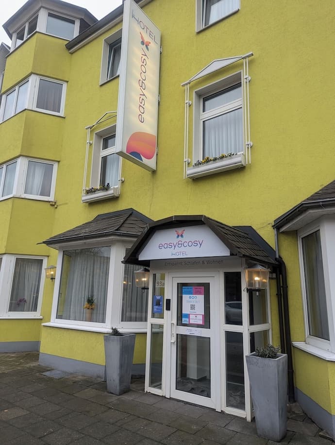 easy&cosy Hotel Moers