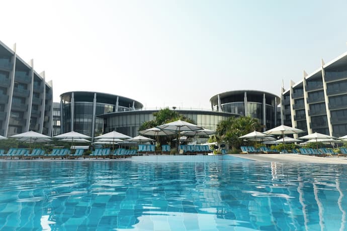 Jumeirah Saadiyat Island Abu Dhabi, Primary image