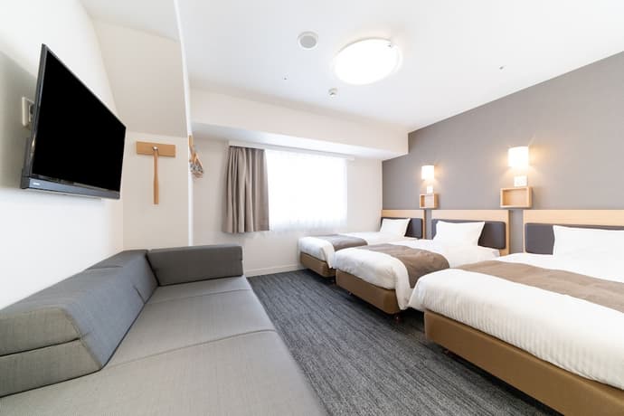 Pearl Hotel Shinjuku Akebonobashi