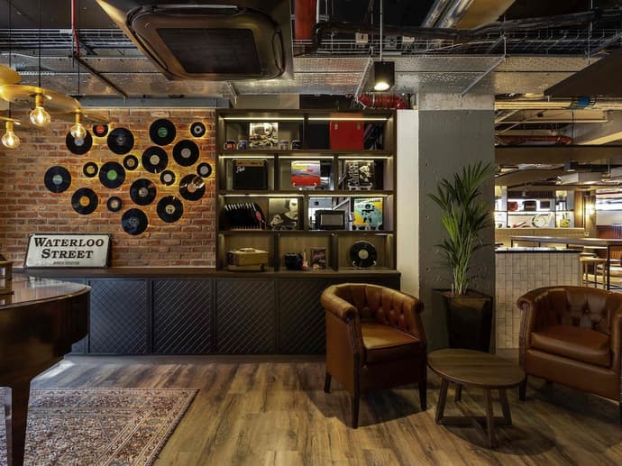 Ibis Styles Glasgow Central, Primary image