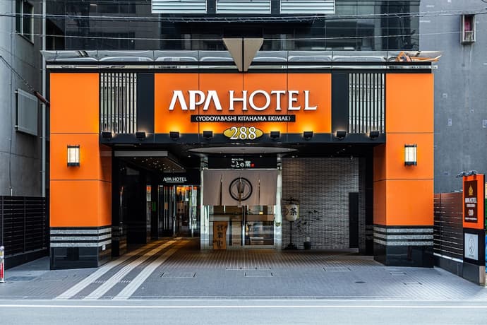 APA Hotel Yodoyabashi Kitahama Ekimae, Primary image