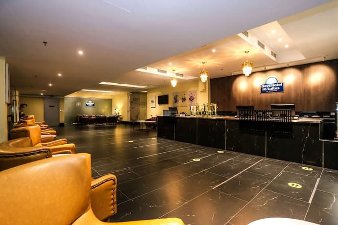 Days Hotel and Suites Fraser Business Park KL