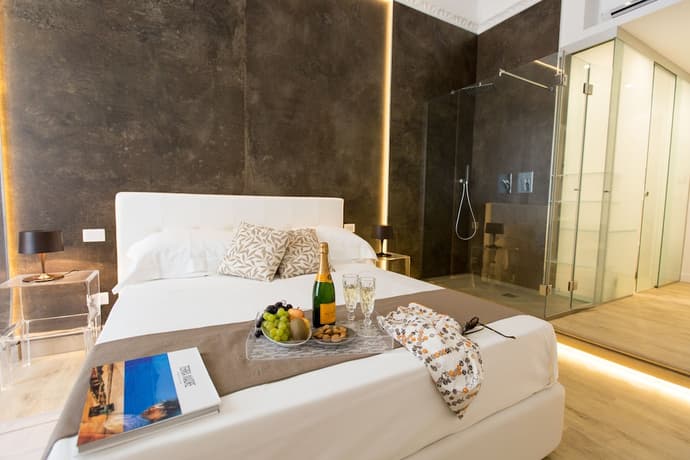 Palermo In Suite Aparthotel Shs