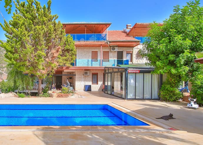 Villa Dundar Kas Apartments