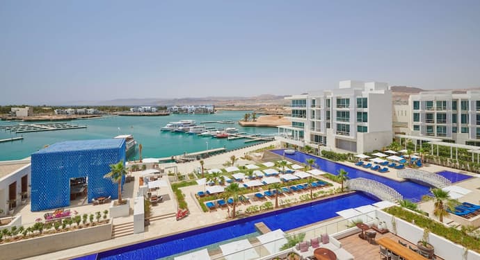 Hyatt Regency Aqaba Ayla Resort, Primary image
