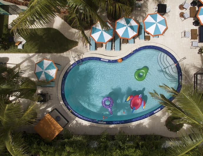 Hotel Rendale Miami Beach