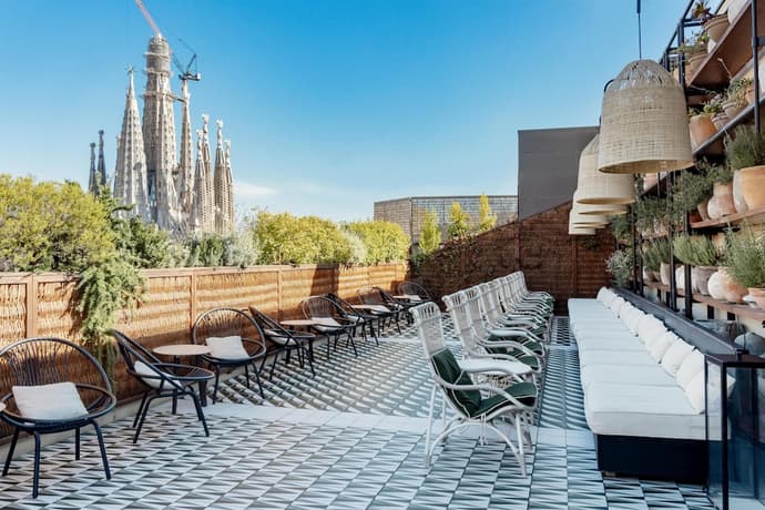 Radisson Blu 1882 Hotel, Barcelona Sagrada Familia