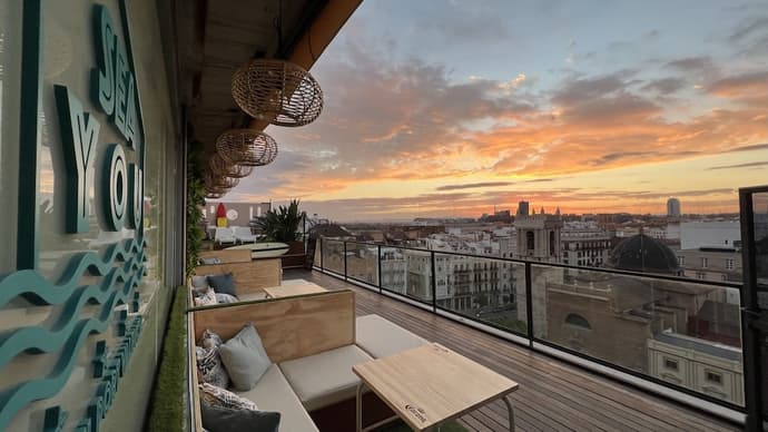 Sea You Hotel Port Valencia, Primary image