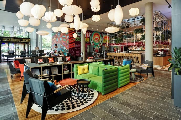 citizenM Seattle South Lake Union, Primary image
