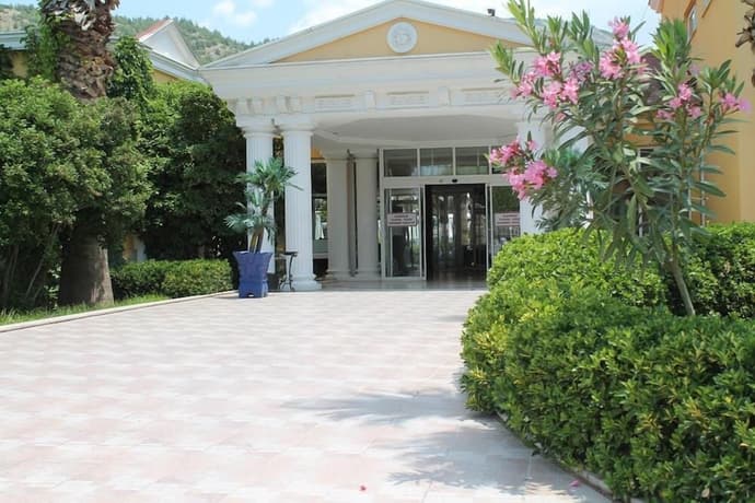 Barika Park Thermal Tatil Koyu, 