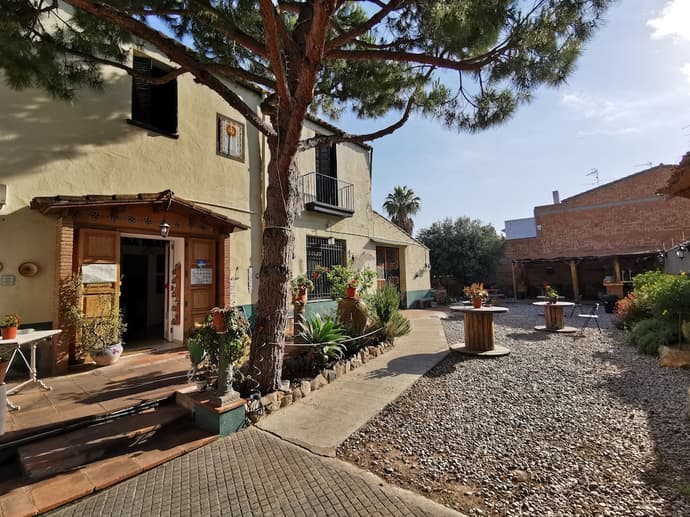 Mucha Masia Hostel Rural-Urbà
