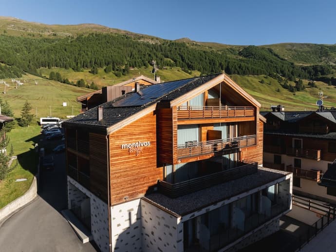 Montivas Lodge