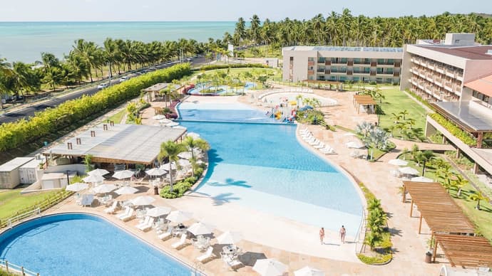 Japaratinga Lounge Resort, Primary image