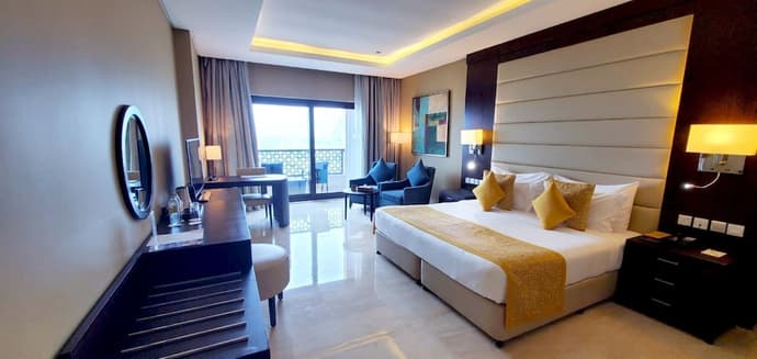 Al Bahar Hotel & Resort