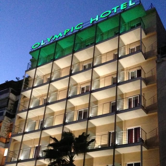 Olympic Hotel – Adults Only