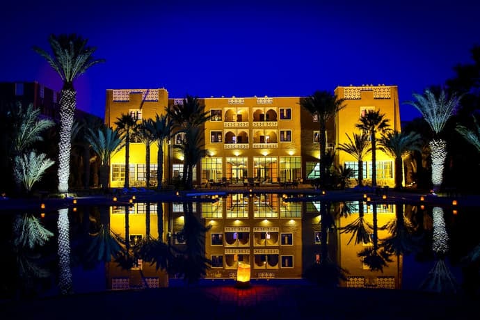 Erfoud Palace, Primary image