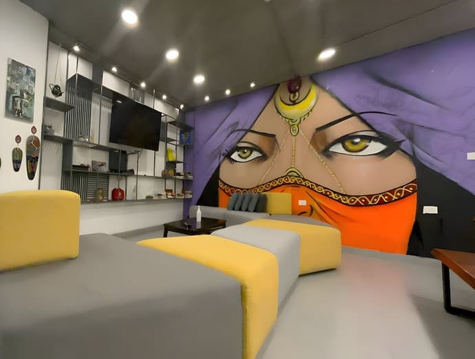 Nomads Hotel - Hostel