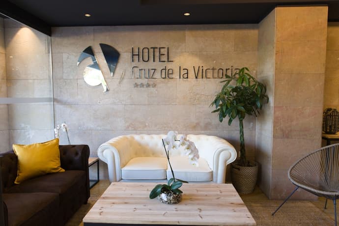 Hotel Cruz de la Victoria, Primary image
