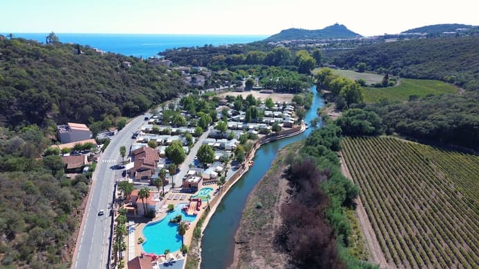 Camping Tikayan La Vallée du Paradis