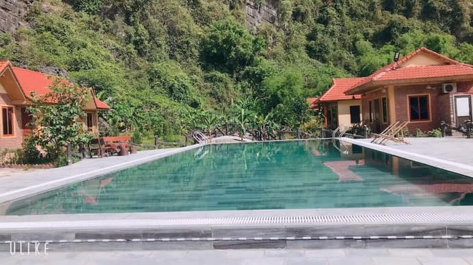 An Ngoc Tam Coc Bungalow