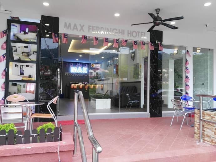 Max Ferringhi Hotel, Primary image