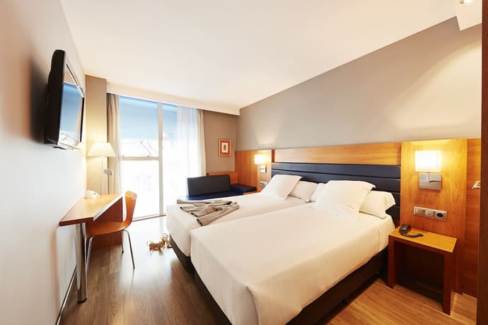 Barcelona Century Hotel