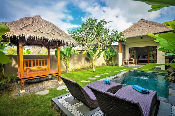 Three Gold Luxury Private Villa