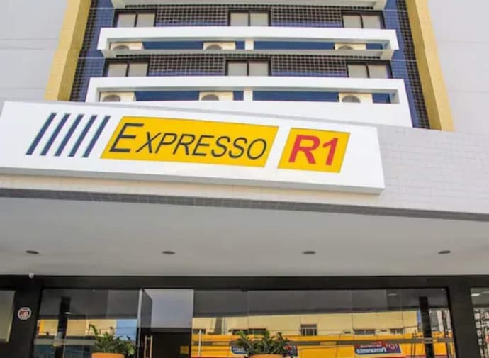 Expresso R1 Hotel, Primary image