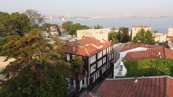 Ishak Pasa Palace by Joyway Hotels