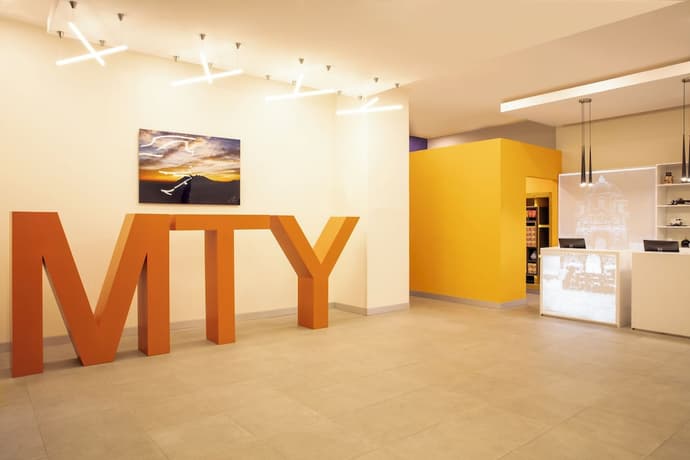 Fiesta Inn Express Monterrey Centro, Primary image