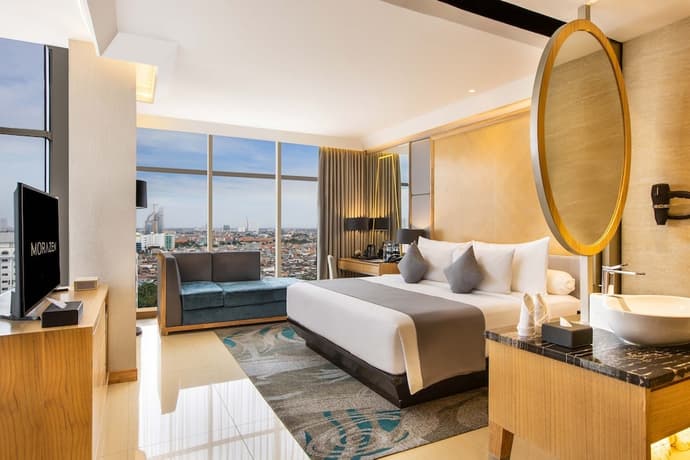 Morazen Surabaya, Primary image