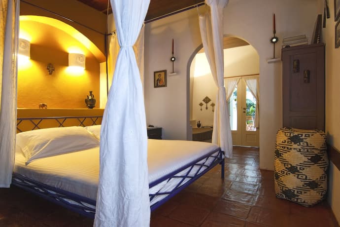 Les Lezards B&B, Primary image