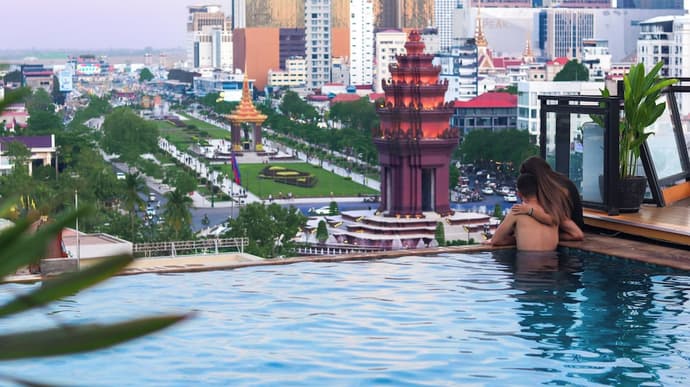 Phnom Penh 51 Hotel & Residences
