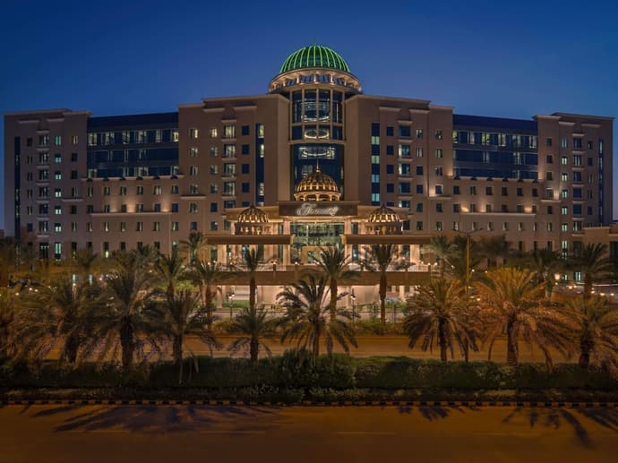 Fairmont Riyadh, Primary image
