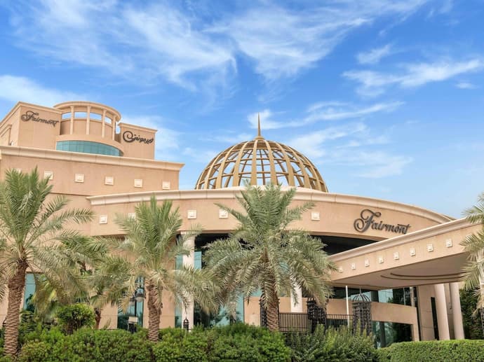 Fairmont Riyadh