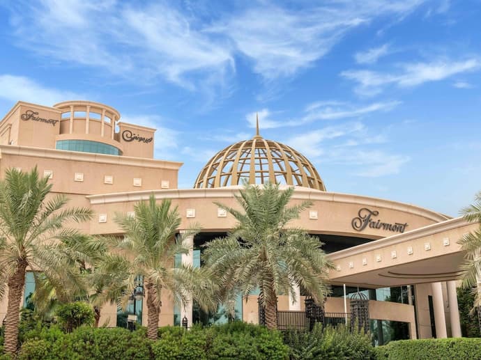 Fairmont Riyadh