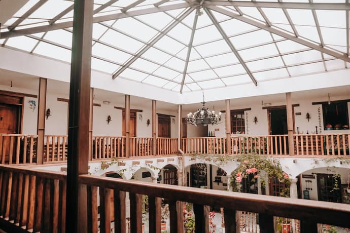 Hotel Casa Alquimia, Primary image