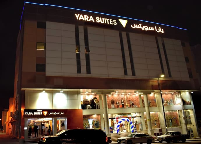 Yara Suites