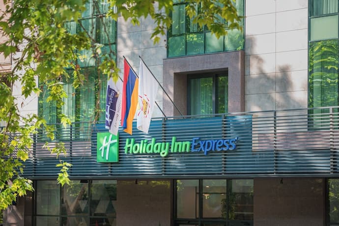 Holiday Inn Express Yerevan by IHG