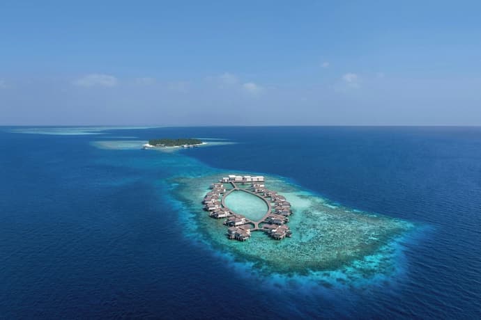 The Halcyon Private Isles Maldives, Autograph Collection