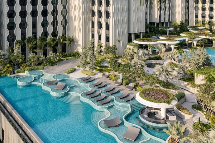 Village Hotel Sentosa by Far East Hospitality