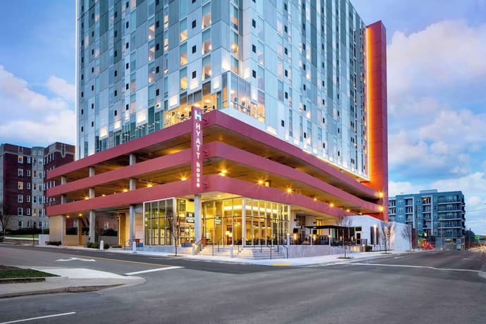 Hyatt House Nashville at Vanderbilt, Primary image