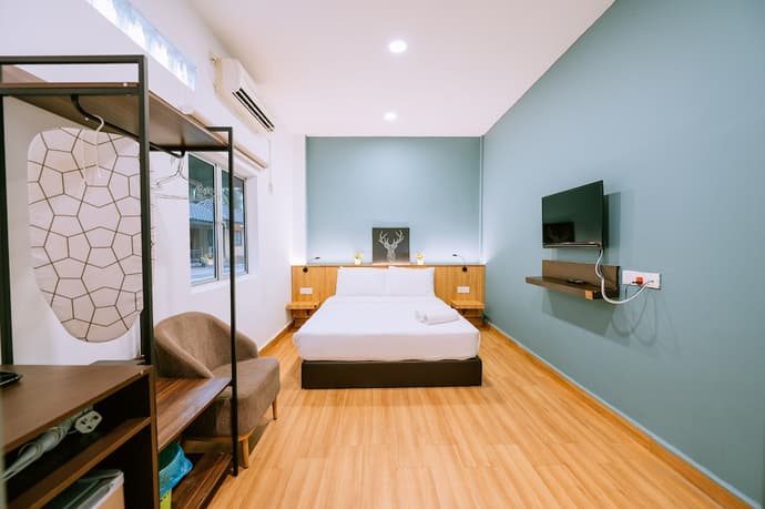 The Concept Hotel Express - formerly Chill Box Langkawi