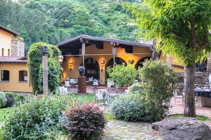 Il Bottaccio, Relais & Chateaux