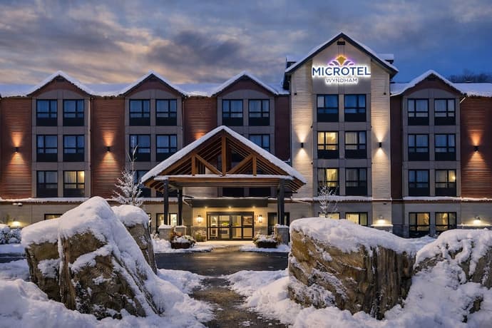 Microtel Inn and Suites by Wyndham Mont Tremblant, Primary image