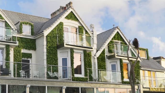 OYO Newquay Beach Hotel