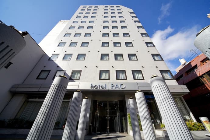 Hotel Pao, Primary image