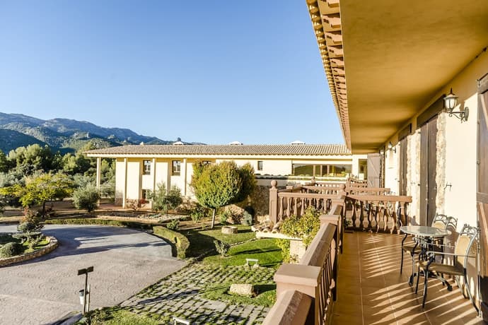 Hotel Rural Los Nogales