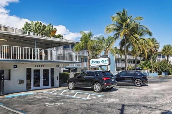 Ocean Reef Hotel