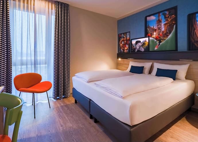Ramada Encore by Wyndham Munich Messe
